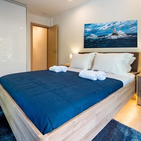 Lux 1-Bedroom Apartement Next To The Sea In Voula أثينا المظهر الخارجي الصورة