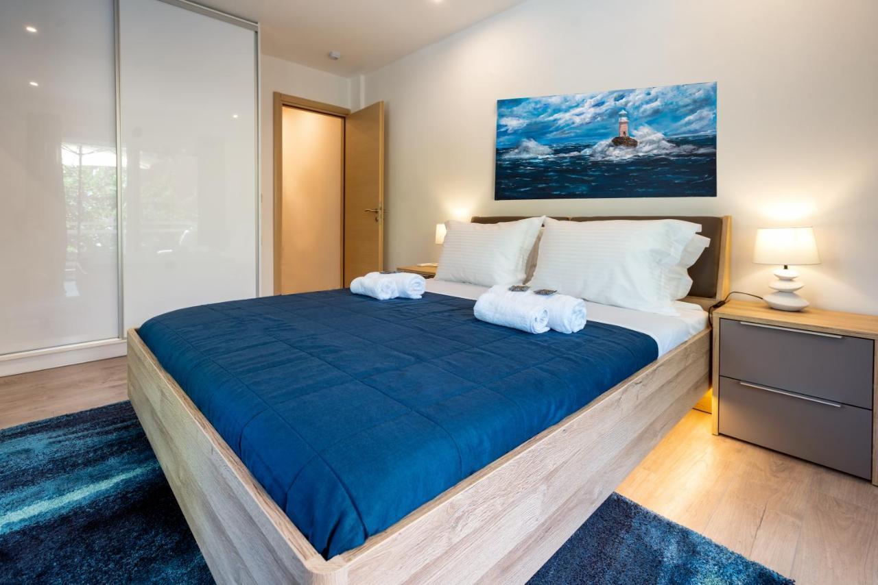 Lux 1-Bedroom Apartement Next To The Sea In Voula أثينا المظهر الخارجي الصورة