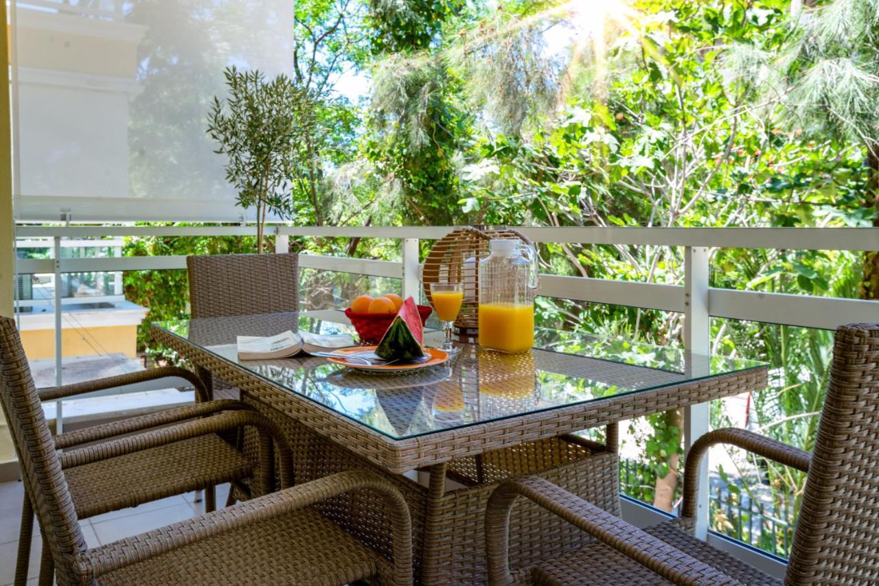 Lux 1-Bedroom Apartement Next To The Sea In Voula أثينا المظهر الخارجي الصورة